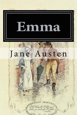 Jane Austen - Emma: Illustrated, Häftad. Tillgänglighet: Lägg i varukorg