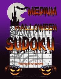 Medium Halloween Sudoku