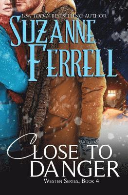 Suzanne Ferrell - Close To Danger, Häftad. Tillgänglighet: Lägg i varukorg