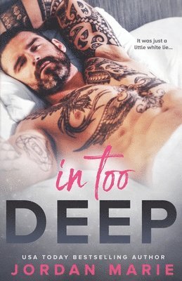 Robin Harper, Jordan Marie - In Too Deep, Häftad. Tillgänglighet: Lägg i varukorg