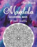 Mandala colouring book - 26 ornate mandalas: The purple mandala book