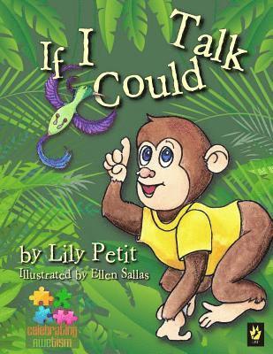 Lily Petit - If I Could Talk, Häftad. Tillgänglighet: Lägg i varukorg