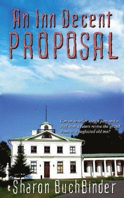 Wicked Muse, Sharon Buchbinder - An Inn Decent Proposal, Häftad