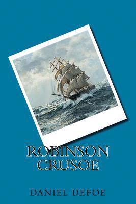 Daniel Defoe, Patricia Marquez - Robinson Crusoe, Häftad