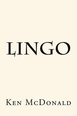 Ken McDonald - Lingo, Häftad. Tillgänglighet: Lägg i varukorg