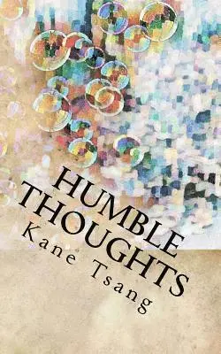 Kane Tsang, Amber Florenza - Humble Thoughts, Häftad. Tillgänglighet: Lägg i varukorg