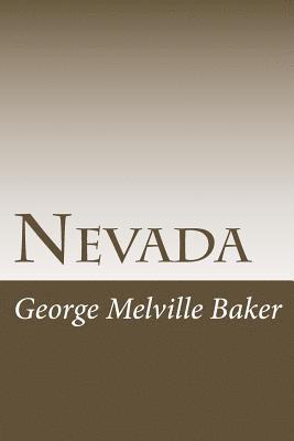 George Melville Baker - Nevada, Häftad. Tillgänglighet: Lägg i varukorg
