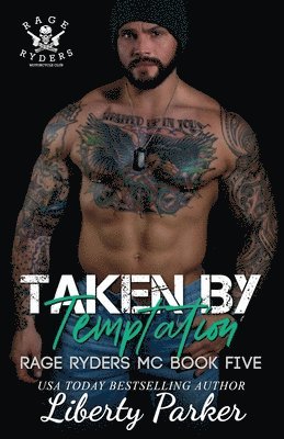 Liberty Parker, Darlene Tallman - Taken by Temptation, Häftad