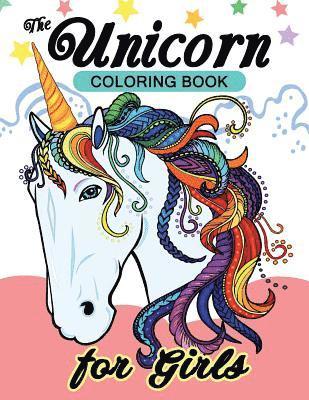 Balloon Publishing - The Unicorn Coloring Books for Girls: Relaxing Designs of Cute Unicorn (A Horse Mystical Creature), Häftad. Tillgänglighet: Lägg i varukorg