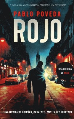 Pablo Poveda - Rojo, Häftad. Tillgänglighet: Lägg i varukorg