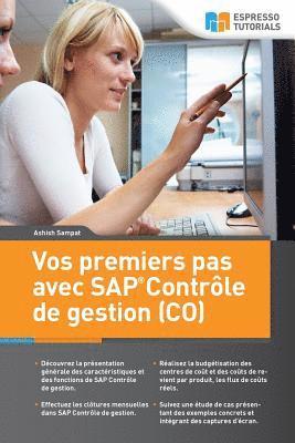 Ashish Sampat - Vos premiers pas avec SAP Contrôle de gestion (CO), Häftad. Tillgänglighet: Lägg i varukorg
