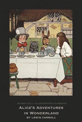 George Robinson, Lewis Carroll - Alice's Adventures in Wonderland (Large Print Dyslexia Friendly): Coloured Illustrations: Large Print Dyslexia-Friendly Children's Classic, Häftad. Tillgänglighet: Lägg i varukorg