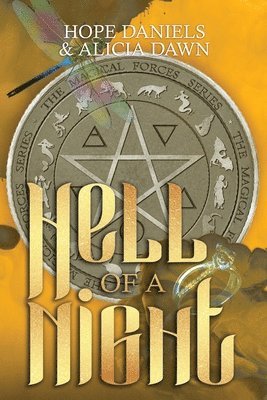 Alicia Dawn, Hope Daniels - Hell of a Night, Häftad. Tillgänglighet: Lägg i varukorg