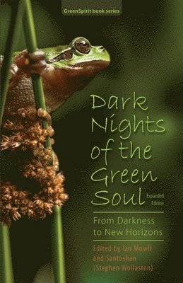 Santoshan (Stephen Wollaston), Ian Mowll - Dark Nights of the Green Soul, Häftad