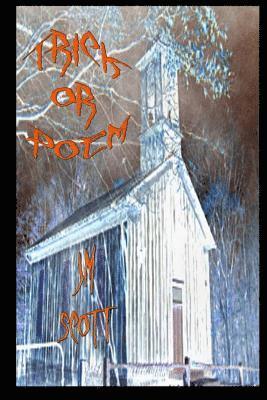 Jm Scott - Trick or Poem, Häftad