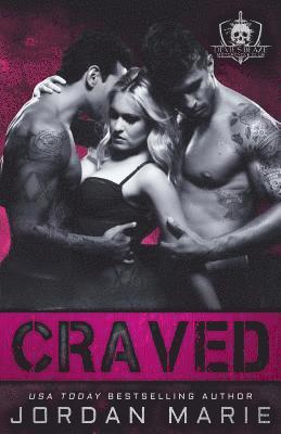 Mayhem Creations, Jordan Marie - Craved: Devil's Blaze MC Novella 1.5, Häftad. Tillgänglighet: Lägg i varukorg