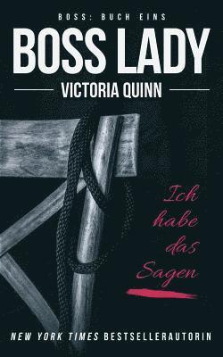 Victoria Quinn - Boss Lady, Häftad. Tillgänglighet: Lägg i varukorg