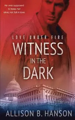 Allison B. Hanson - Witness in the Dark, Häftad. Tillgänglighet: Lägg i varukorg