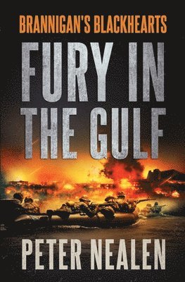 Peter Nealen - Fury in the Gulf, Häftad. Tillgänglighet: Lägg i varukorg