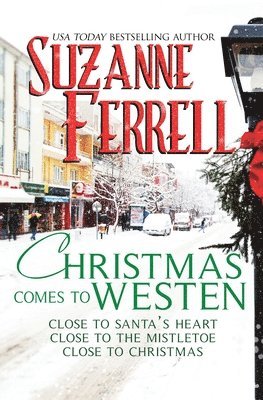 Suzanne Ferrell - Christmas Comes To Westen, Häftad. Tillgänglighet: Lägg i varukorg