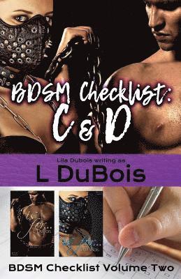 L. DuBois - BDSM Checklist: C & D, Häftad. Tillgänglighet: Lägg i varukorg