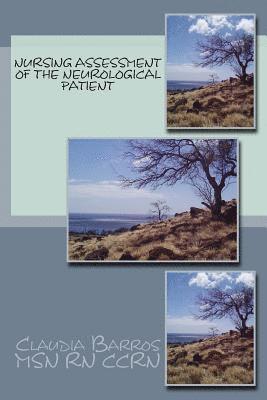 Claudia Barros - Nursing Assessment of the Neurological Patient, Häftad