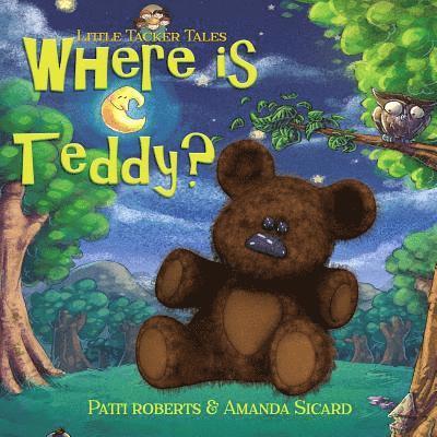 Amanda Sicard - Where Is Teddy?: A cosy bedtime story, Häftad. Tillgänglighet: Lägg i varukorg