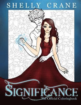 Shelly Crane - Significance Series: The Official Coloring Book, Häftad. Tillgänglighet: Lägg i varukorg
