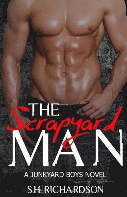 The Scrapyard Man: A Junkyard Boys Novel