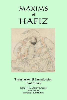 Hafiz - Maxims of Hafiz, Häftad