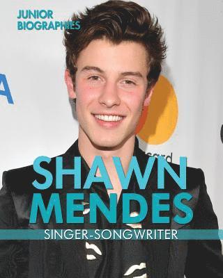 Rebecca Kraft Rector - Shawn Mendes: Singer-Songwriter, Inbunden