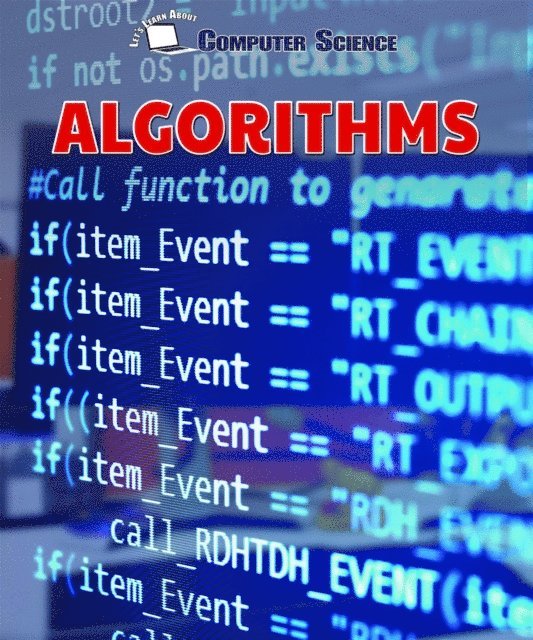 Jeff Mapua - Algorithms, E-bok