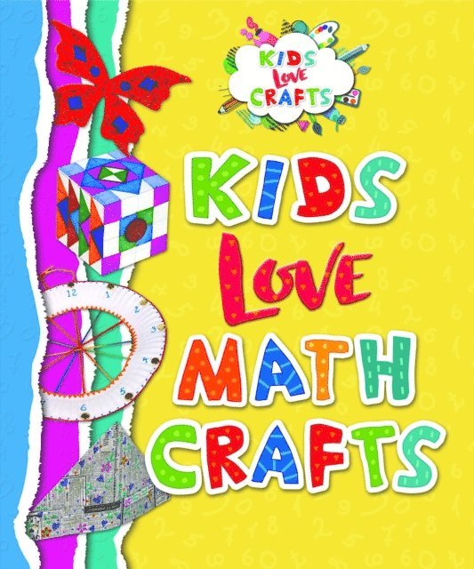 Michele C. Hollow, Joanna Ponto - Kids Love Math Crafts, E-bok