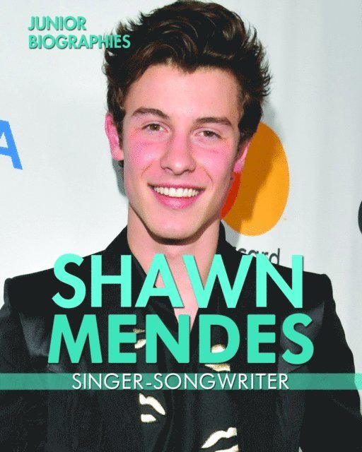 Rebecca Kraft Rector - Shawn Mendes, E-bok