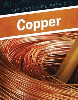 Clara Maccarald - Copper, Inbunden