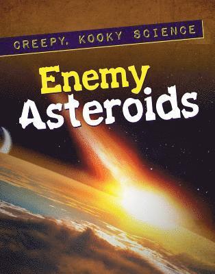 Angie Timmons - Enemy Asteroids, Inbunden