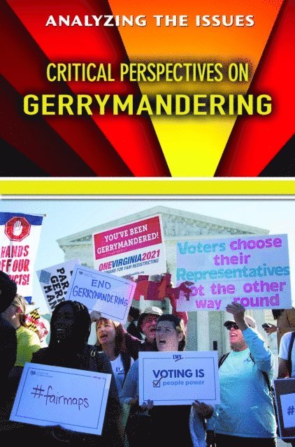 Jennifer Peters - Critical Perspectives on Gerrymandering, E-bok. Tillgänglighet: Lägg i varukorg