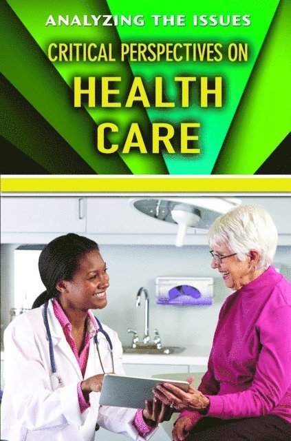 Bridey Heing - Critical Perspectives on Health Care, E-bok