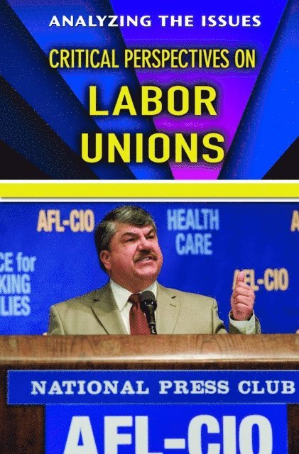 Rita Santos - Critical Perspectives on Labor Unions, E-bok. Tillgänglighet: Lägg i varukorg