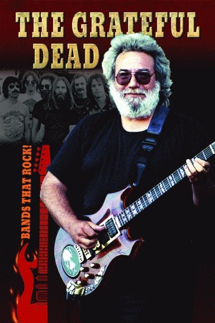 Michele C. Hollow - Grateful Dead, E-bok