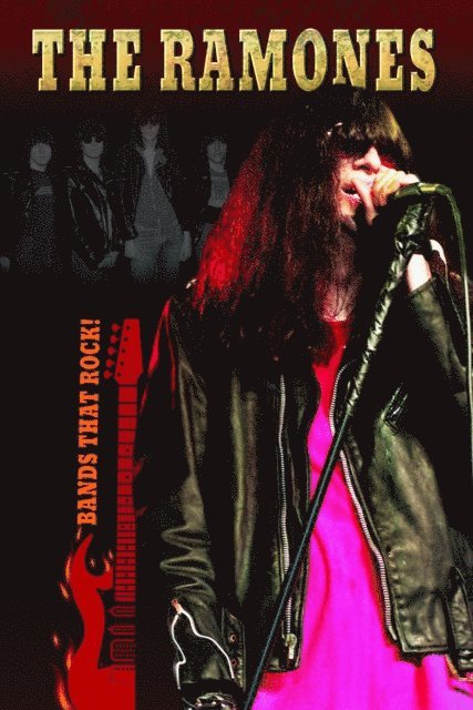 Brian J. Bowe - Ramones, E-bok. Tillgänglighet: Lägg i varukorg
