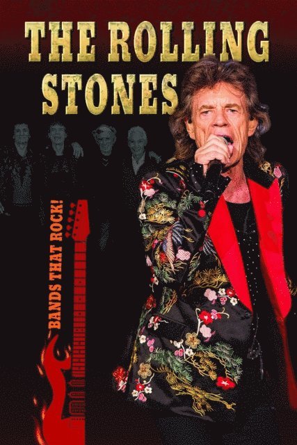 Heather Miller, Audrey Borus - Rolling Stones, E-bok