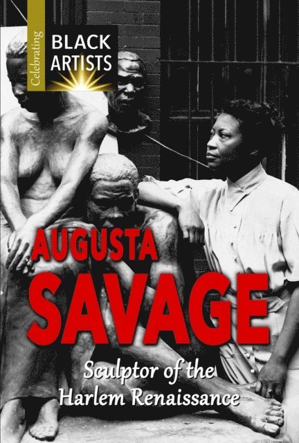 Samuel Willard Crompton, Charlotte Etinde-Crompton - Augusta Savage, E-bok