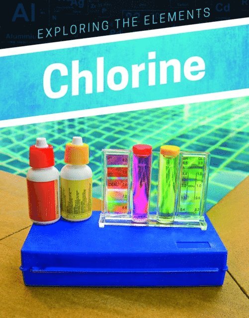 Jeff Mapua - Chlorine, E-bok
