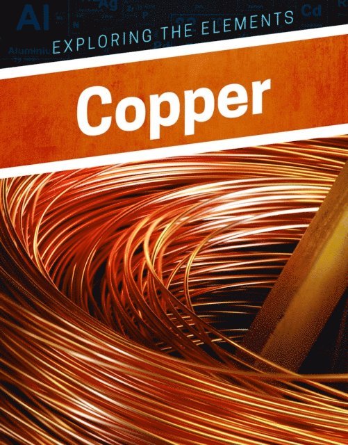 Clara MacCarald - Copper, E-bok