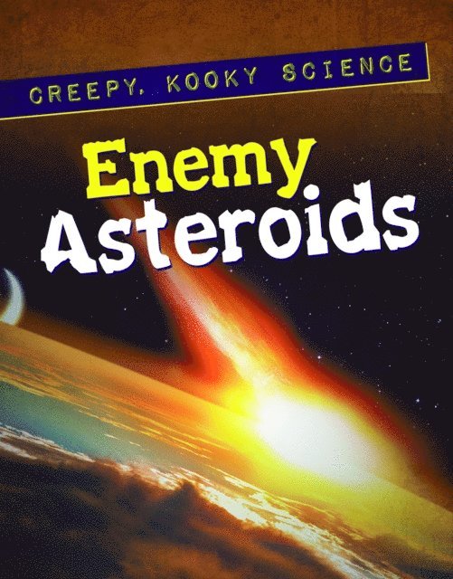 Angie Timmons - Enemy Asteroids, E-bok