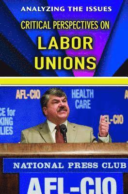Rita Santos - Critical Perspectives on Labor Unions, Häftad. Tillgänglighet: Lägg i varukorg