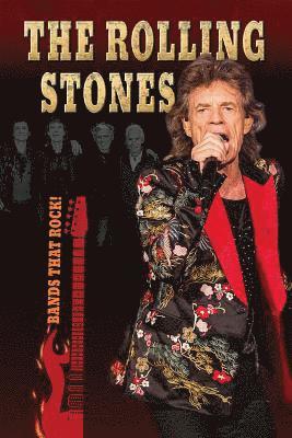 Audrey Borus, Heather Miller - The Rolling Stones, Häftad. Tillgänglighet: Tillfälligt slut