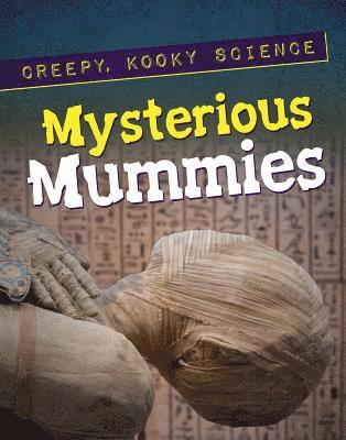 Ron Knapp - Mysterious Mummies, Häftad