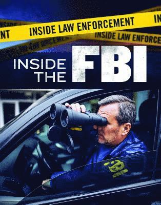 Mythili Sampathkumar - Inside the FBI, Inbunden